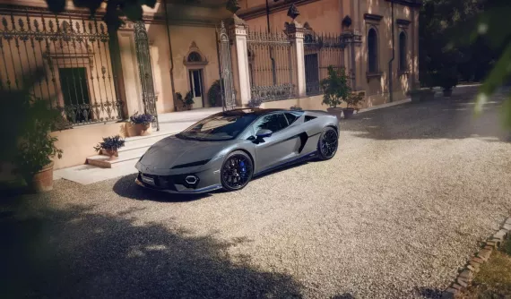 Chi tiết Lamborghini Temerario Porto Cervo có 1 không 2 trên thế giới