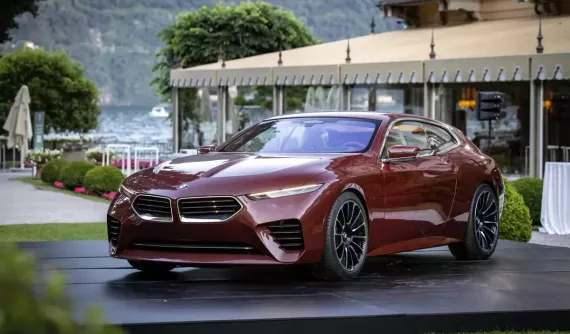 Mẫu xe sang BMW “gợi cảm nhất trong nhiều năm qua” cháy hàng chỉ trong chớp mắt