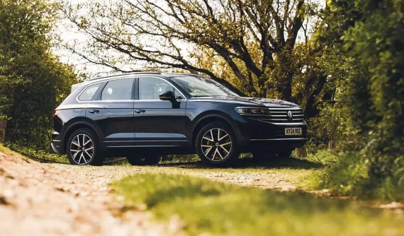 Volkswagen Touareg - SUV tiệm cận xe sang sắp ra mắt phiên bản mới ở Việt Nam - sẽ bị "khai tử"