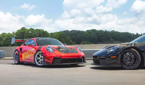 Porsche 911 GT3 RS Manthey: Quái vật chỉ dành cho ai không có bệnh về tim mạch nhưng...