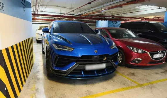 Chán ngoại hình "zin", chủ xe Lamborghini Urus S chi vài tỷ đồng để độ TopCar cá tính