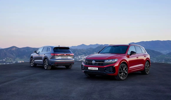 Volkswagen Touareg 2025 ra mắt Việt Nam với 2 phiên bản mới, đời cũ giảm giá đến 331 triệu