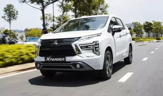 Mitsubishi Xpander được khuyến mại đến 82 triệu đồng trước khi ra mắt phiên bản mới tại Việt Nam