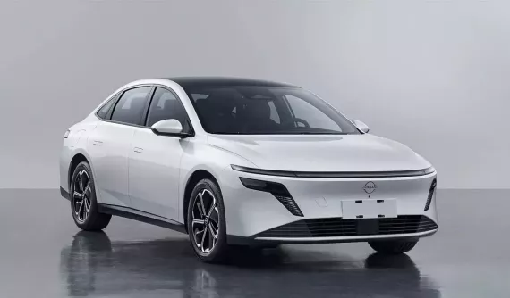 Xe điện N7 "bán chạy như tôm tươi", Nissan phát triển thêm sedan cỡ trung N6 mới