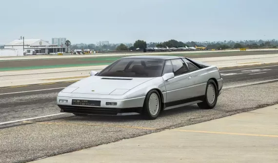 Chi tiết Lotus Etna 1984 độc nhất thế giới, giá có thể chạm tới 10,5 tỷ đồng