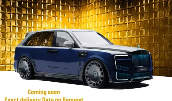 Chào mừng bạn đến với chiếc Rolls-Royce Cullinan có giá trên 4 triệu đô la nếu về Việt Nam