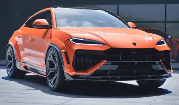 Hãng độ không xa lạ với các đại gia Việt lên ý tưởng cho sản phẩm từ Lamborghini Urus SE