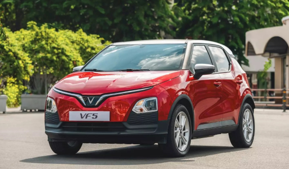 VinFast bán 11.479 ô tô điện trong tháng 7, dẫn đầu thị trường