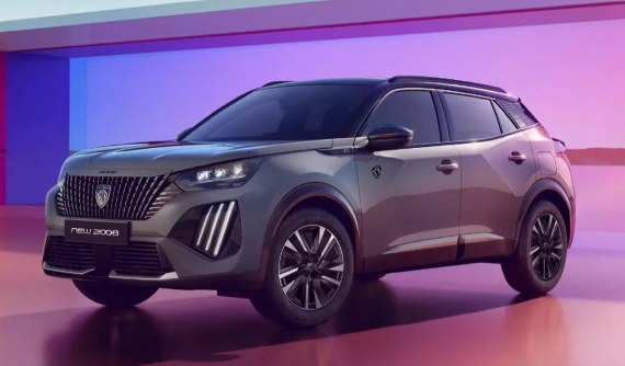 Peugeot 2008: Giá xe Peugeot 2008 2025 và khuyến mãi mới nhất thị trường Việt Nam hiện nay