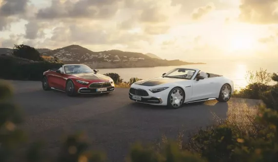 Chiếc xe Mercedes SL đắt nhất đến từ Maybach sẵn sàng có mặt tại Mỹ, chờ ngày về Việt Nam