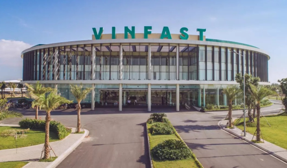 Top 3 doanh nghiệp tư nhân nộp ngân sách lớn nhất Việt Nam đều sản xuất ô tô