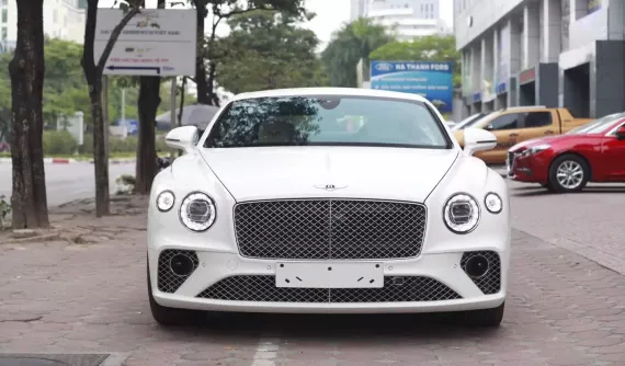 Bentley Continental GT bản kỷ niệm 100 năm được chào bán lại hơn 11 tỷ đồng