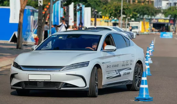 BYD Technology Week khuấy động Đắk Lắk cuối tuần này