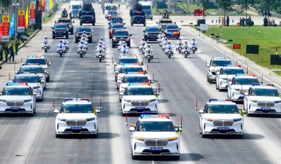 Hà Nội cấm đường ngày 21/8: Thời gian và các tuyến phố cấm triệt để