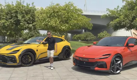 Chi tiết Ferrari Purosangue đắt nhất thế giới: Suýt nữa không nhận ra siêu xe gầm cao nhà "ngựa chồm"