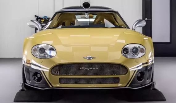 Anh chàng theo đuổi chiếc Spyker C8 trong nhiều năm nhưng bị từ chối: Đam mê được đền đáp bất ngờ