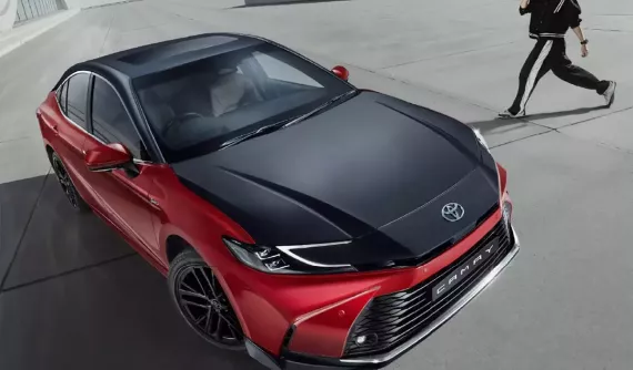 Toyota Camry Sprint Edition - lựa chọn lý tưởng cho những ai chê xe trông quá "lành"