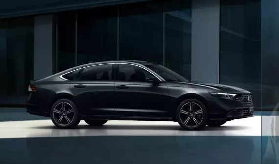 Honda Accord 2025 ra mắt Đông Nam Á, có công nghệ an toàn "xịn sò" hơn