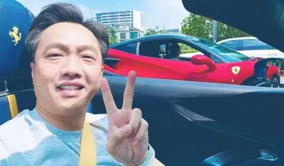 Ferrari F8 Tributo đầu tiên về Việt Nam của Cường "Đô-la" giờ ra sao?