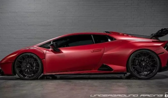 Lamborghini Huracan STO được tăng công suất gấp 3 lần nguyên bản, Bugatti Chiron cũng phải "rén ngang"