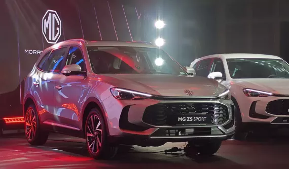 MG ZS thế hệ mới cập bến Đông Nam Á, bao giờ đến Việt Nam?