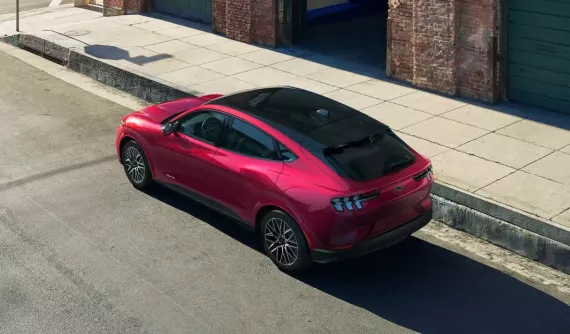 Ô tô mới ra mắt Việt Nam của Ford được khuyến mãi đến 130 triệu đồng