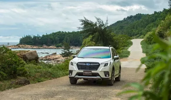 Giá Subaru Forester trong tháng 9/2025 tiếp tục giảm xuống dưới 800 triệu đồng