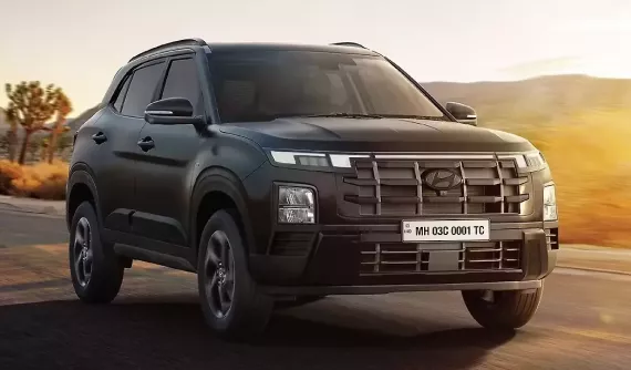 Hyundai Creta ra mắt 2 phiên bản "đế vương" với hàng loạt trang bị mới