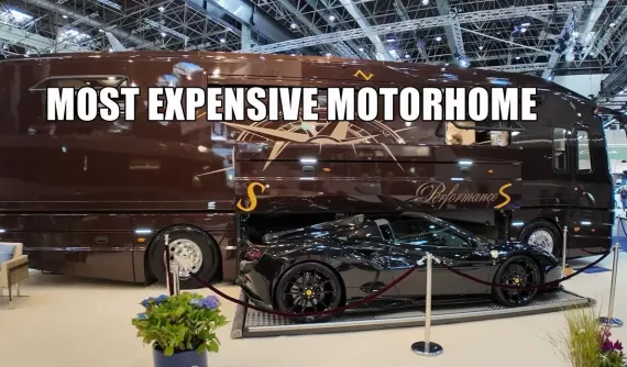 "Ngôi nhà di động" Volkner trị giá 7,6 triệu đô la nổi tiếng đã trở lại nhưng có sự điều chỉnh về giá và...