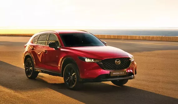 Mazda CX-5 đã bán chạy còn được giảm giá xuống 709 triệu, gần như rẻ nhất phân khúc