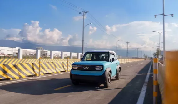 VinFast bán gần 11 nghìn xe ô tô điện trong tháng 8