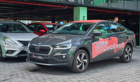 Skoda Slavia: “tân binh” sedan hạng B liệu có làm nên chuyện?