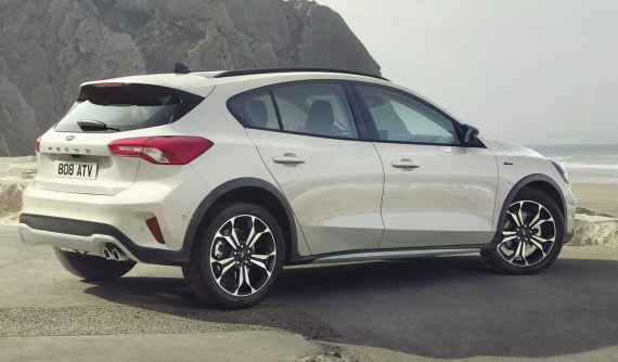 Ford Focus sắp trở lại và lợi hại hơn: "Hô biến" thành SUV, ra mắt vào năm 2027