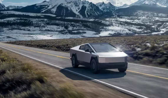 Nhận ra sai lầm, Tesla hủy bỏ phiên bản Cybertruck cầu sau chỉ sau 5 tháng ra mắt