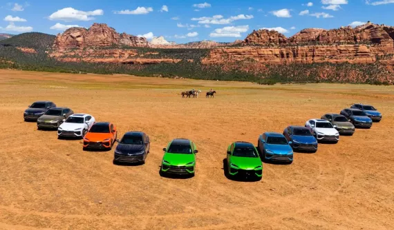 Lamborghini dự định ngừng sản xuất Urus S và Urus Performante, đây là mẫu xe còn lại được sản xuất