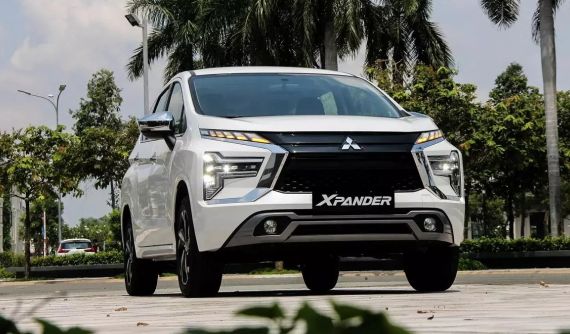 Doanh số xe MPV tháng 8/2025: Mitsubishi Xpander "cắm đầu", bán chưa được 1.000 chiếc