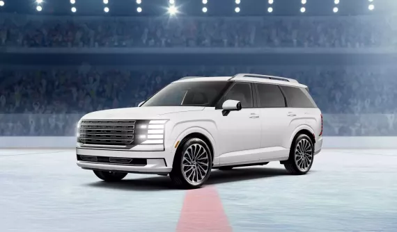 Cận cảnh Hyundai Palisade Hybrid 2026 sắp về Việt Nam nhưng đã có bản giới hạn mới ra mắt