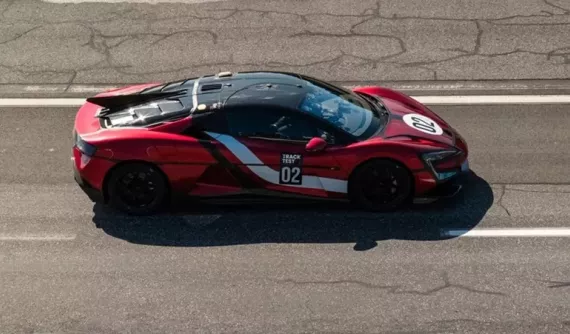 Xe điện Trung Quốc Yangwang U9 Xtreme đạt tốc độ tối đa 496 km/h, có thể trở thành xe nhanh nhất thế giới