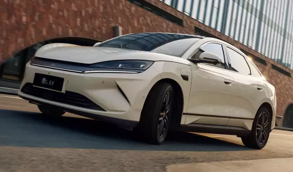 BYD Seal 6 EV lần đầu tiên được bán ở ngoài Trung Quốc, liệu có đến Việt Nam?