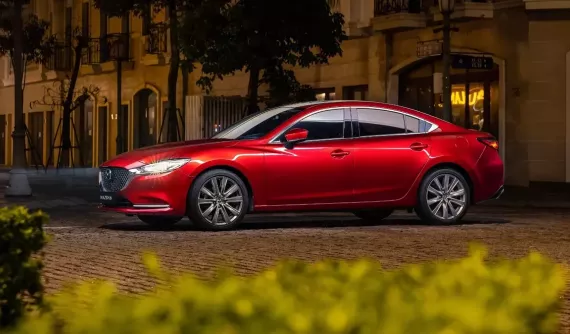 Mazda6 bị khai tử ở Việt Nam sau nhiều tháng không bán được chiếc nào