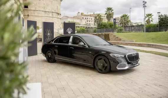 Những đẳng cấp có trên Mercedes-Maybach S680 V12 Edition 2026 mới ra mắt, giới hạn chỉ 50 xe
