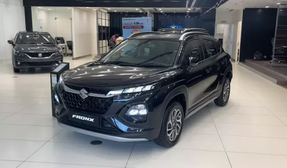 Suzuki bán 30.000 ô tô trong 1 ngày tại thị trường tỷ dân, Hyundai cũng "trúng mánh" với 11.000 xe