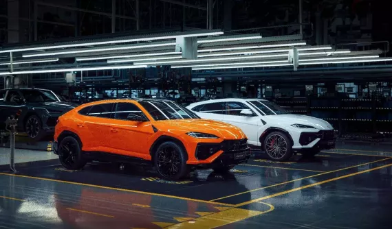 Xe hybrid Lamborghini Urus SE bị thu hồi vì nguy cơ rò rỉ nhiên liệu