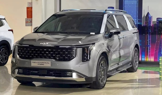 Kia Carnival ở Việt Nam có thêm 2 ghế VIP phía sau, đủ tính năng sưởi, làm mát và massage