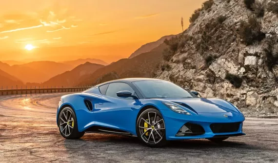 Thương hiệu xe thể thao Lotus chuẩn bị vào Việt Nam, chung nhà phân phối với Volvo