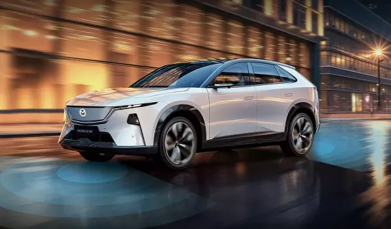 Mazda EZ-60 chính thức được bày bán với giá chỉ bằng một nửa của CX-8, chờ ngày đến Đông Nam Á