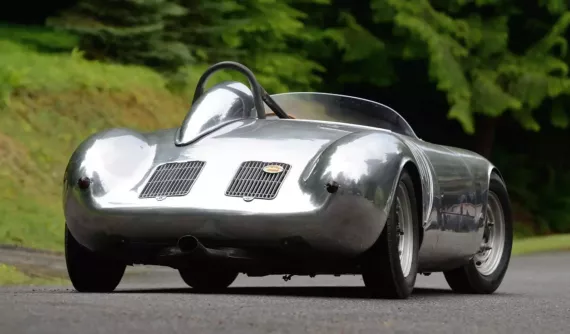 5 mẫu xe Porsche biểu tượng được trang bị động cơ bốn xi-lanh, chưa có xe nào ở Việt Nam