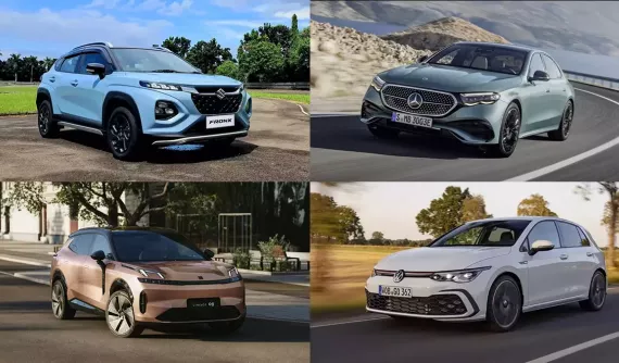 Thị trường ô tô Việt được "hâm nóng" bằng loạt xe mới ra mắt trong tháng 10/2025