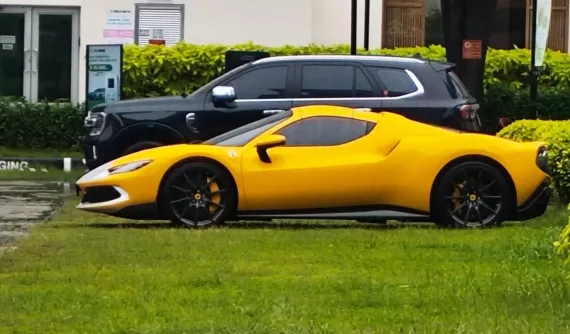 Doanh nhân Tp.HCM âm thầm đặt mua Ferrari 296 GTS Assetto Fiorano độc nhất Việt Nam