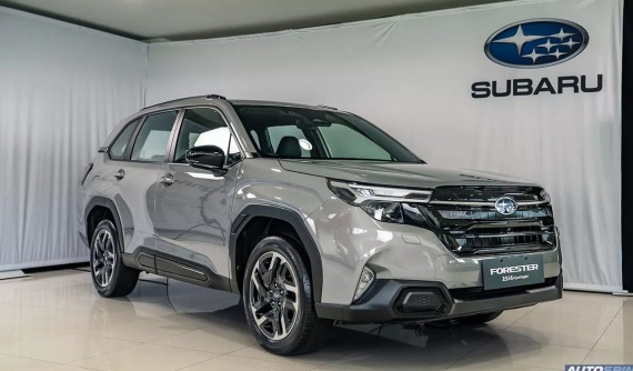 Subaru Forester 2026 được mở bán tại Đông Nam Á, giá tăng mạnh, chờ ngày về Việt Nam